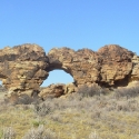 Arch in Picture Canyon