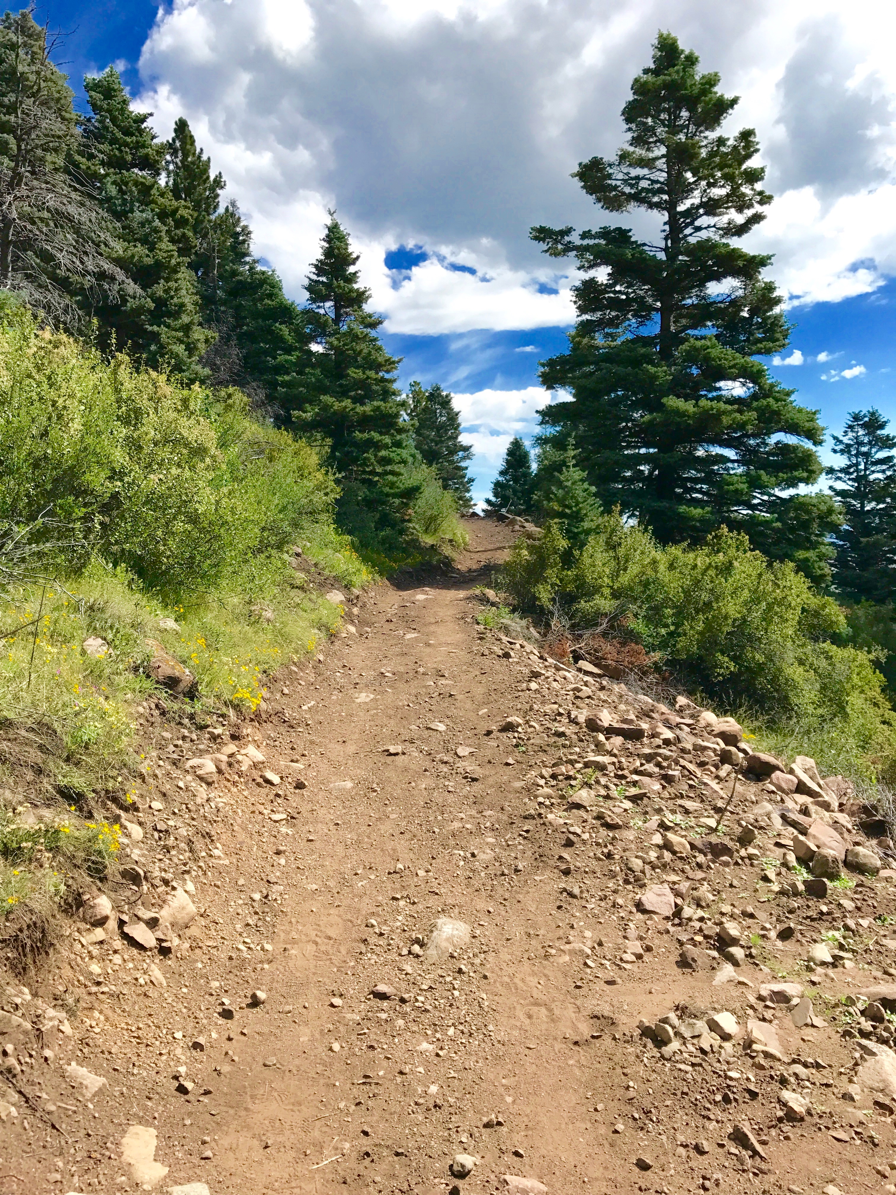 Lakes of the Clouds Westcliffe